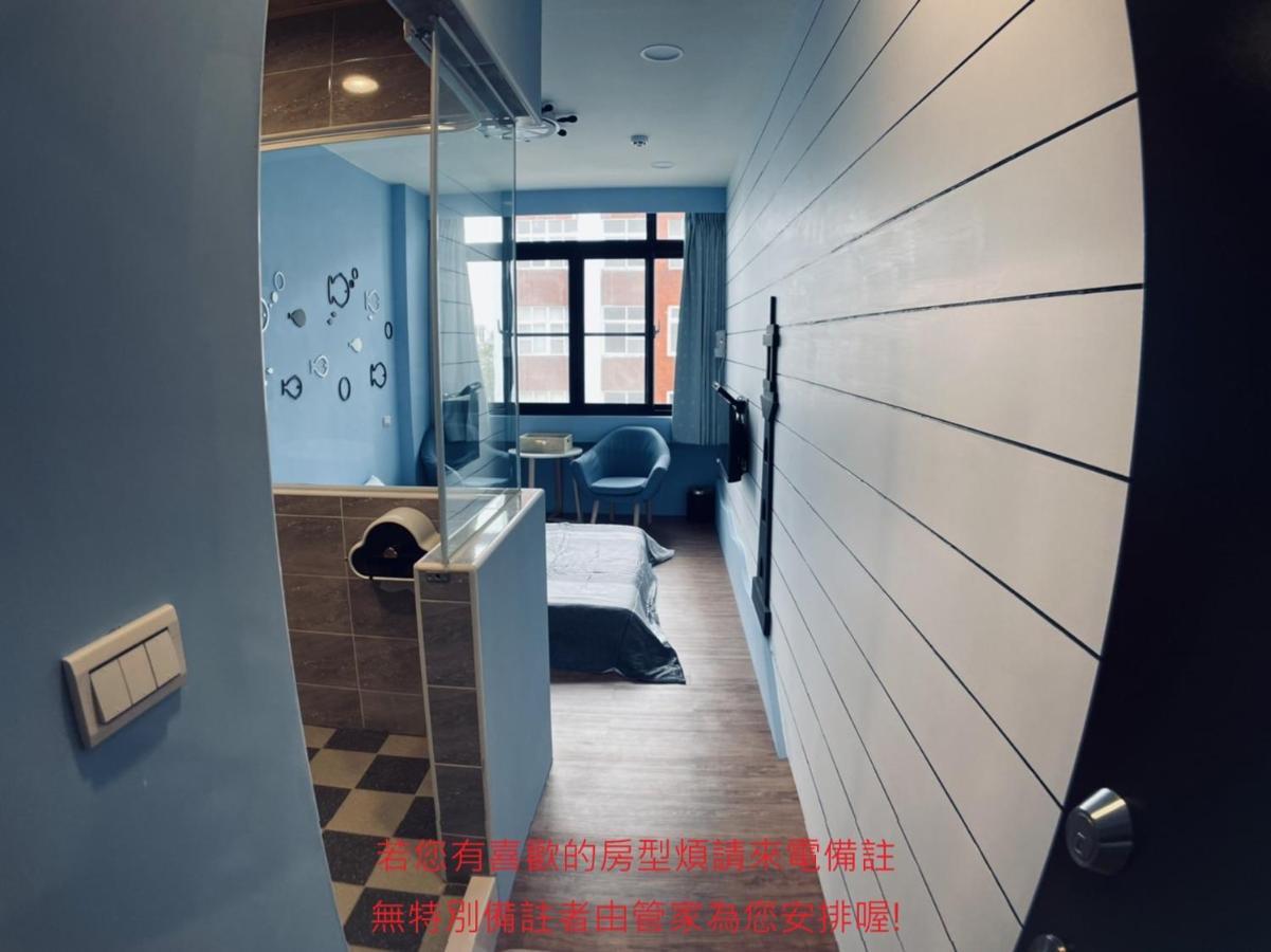 Green Only Homestay Tainan Exterior photo